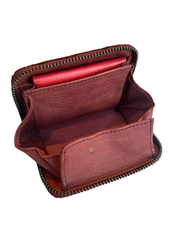 【Christian Peau - クリスチャンポー】CP COIN CASE S "Cow Leather"/ MAGREB(財布)