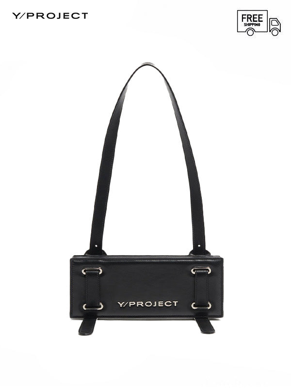 40%OFF【Y/PROJECT - ワイプロジェクト】MINI ACCORDION BAG / BLACK(バッグ/ブラック) –  union-onlinestore