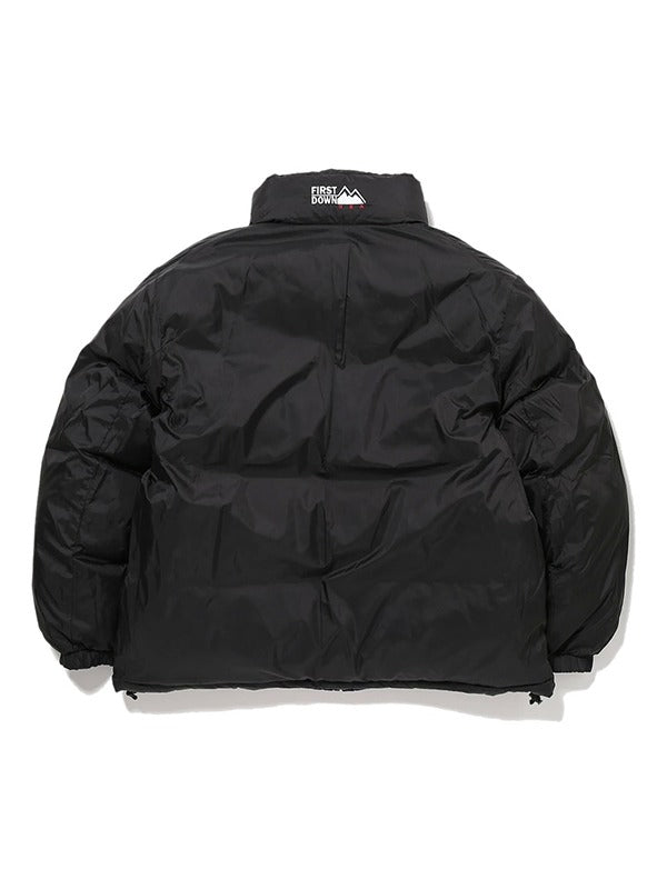 30%OFF【FIRST DOWN -ファーストダウン】BUBBLE DOWN JKT MICROFT®(ダウンジャケット/イエロー)