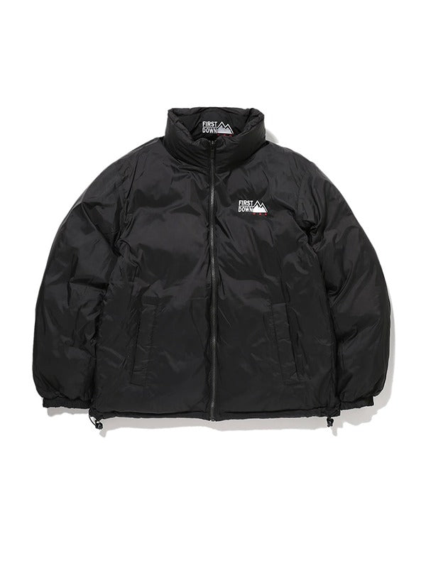30%OFF【FIRST DOWN -ファーストダウン】BUBBLE DOWN JKT MICROFT®(ダウンジャケット/イエロー)
