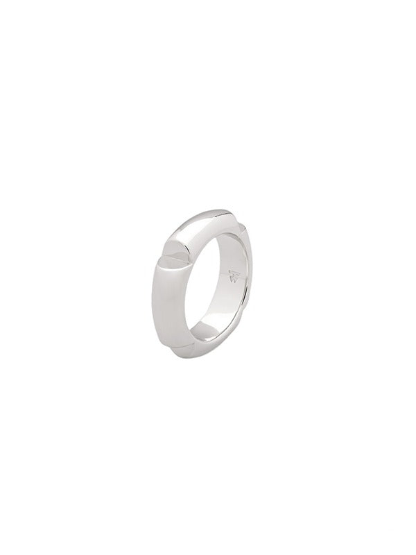 【TOM WOOD - トムウッド】Kimberlitt Ring (リング/ SILVER)