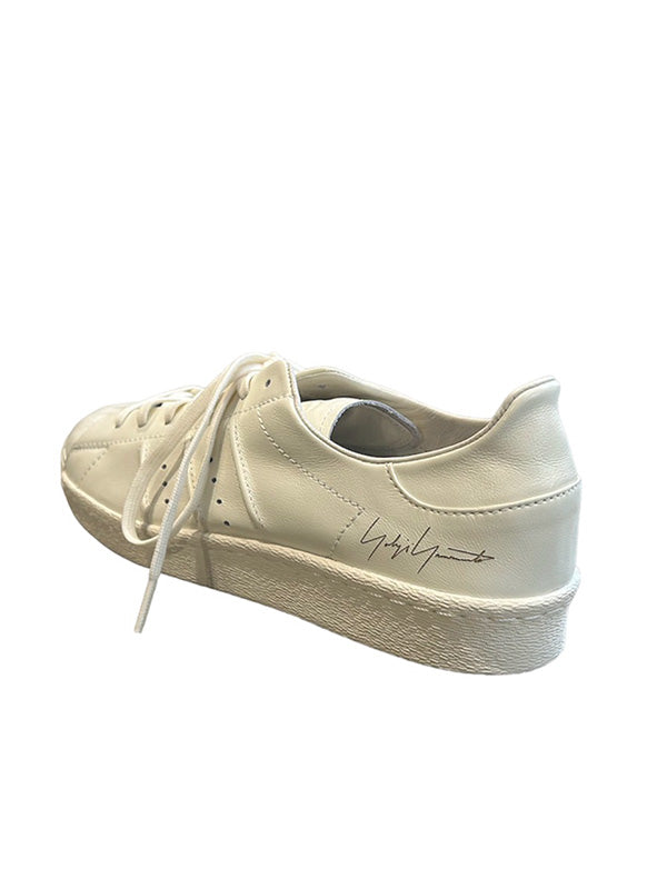 【Y-3 -ワイスリー】Y-3 SUPERSTAR / WHITE (スニーカー/ホワイト)