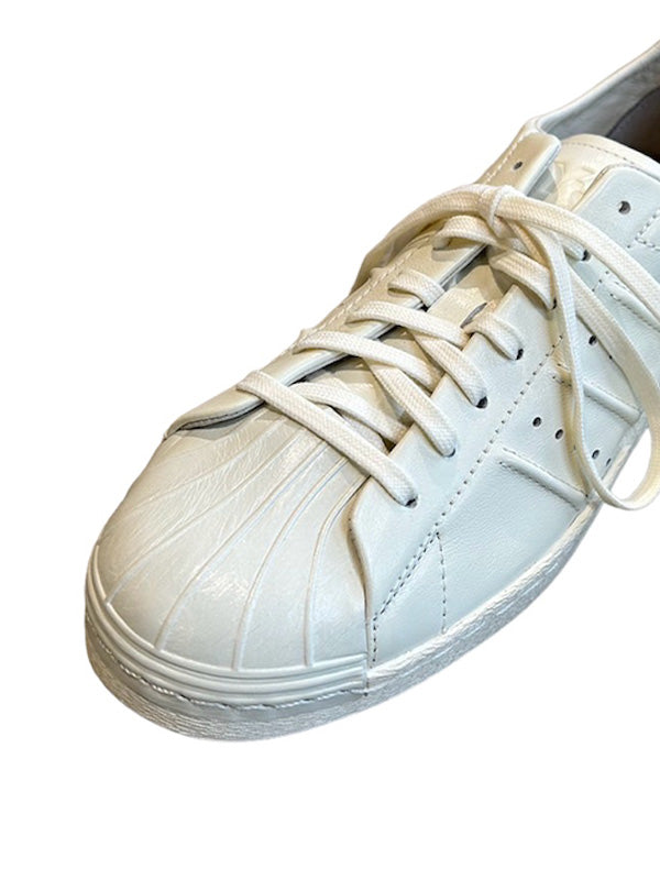 【Y-3 -ワイスリー】Y-3 SUPERSTAR / WHITE (スニーカー/ホワイト)