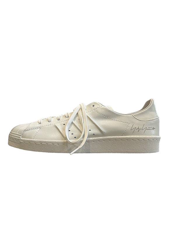 【Y-3 -ワイスリー】Y-3 SUPERSTAR / WHITE (スニーカー/ホワイト)