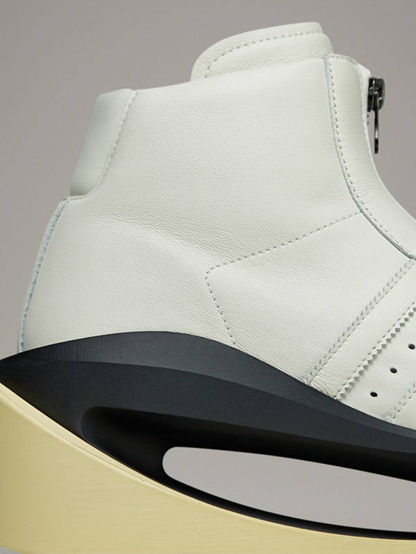 【Y-3 -ワイスリー】Y-3 GENDO PRO MODEL/WHITE(スニーカー/ブラック)