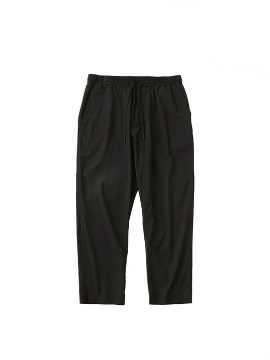 【White Mountaineering - ホワイトマウンテニアリング】TAPERED PANTS / BLACK(パンツ/ブラック)