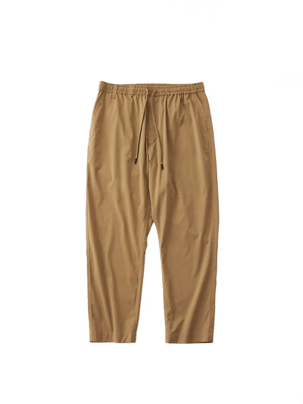 【White Mountaineering - ホワイトマウンテニアリング】TAPERED PANTS / BEIGE(パンツ/ベージュ)