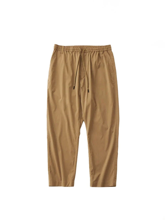 【White Mountaineering - ホワイトマウンテニアリング】TAPERED PANTS / BEIGE(パンツ/ベージュ)