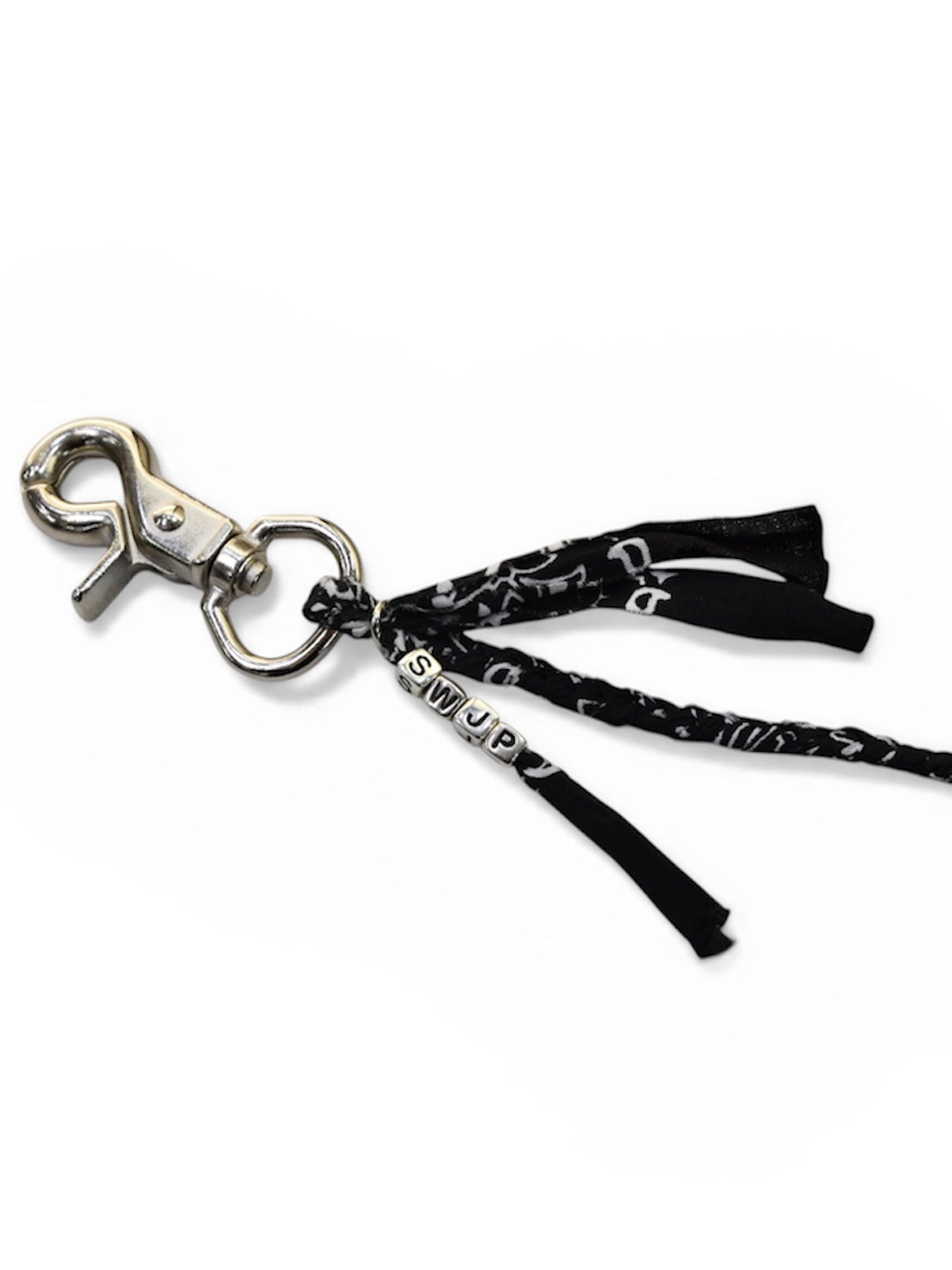 【SWJP × UNION - エスダブリュージェイピー×ユニオン】SWJP Wallet Chain / BLACK (ウォレットチェーン/ブラック)