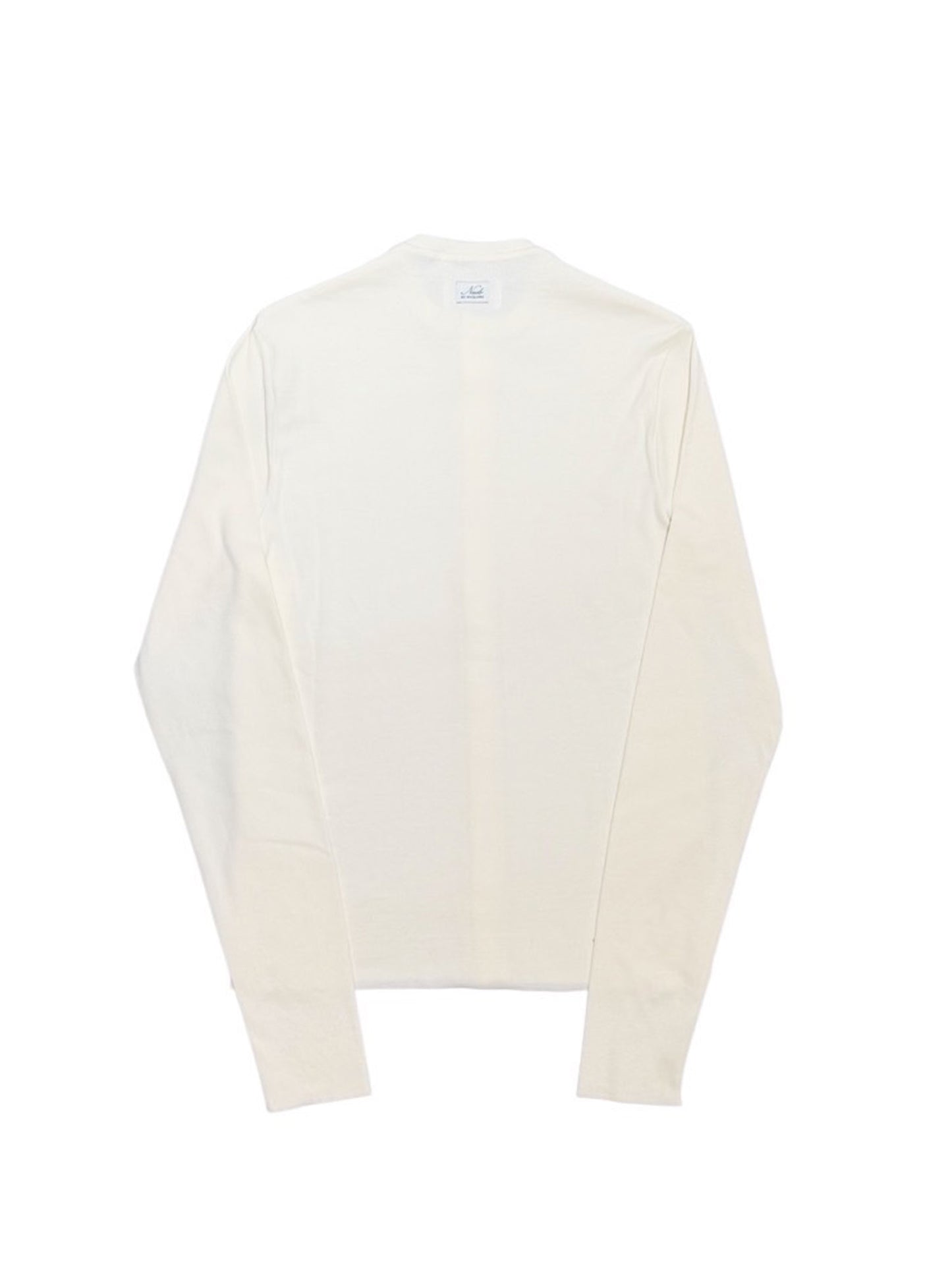 【MAGLIANO - マリアーノ】NUDO SERAFIND LONG SLEEVE / DIRTY WHITE (ロングスリーブTEE/ダーティーホワイト)