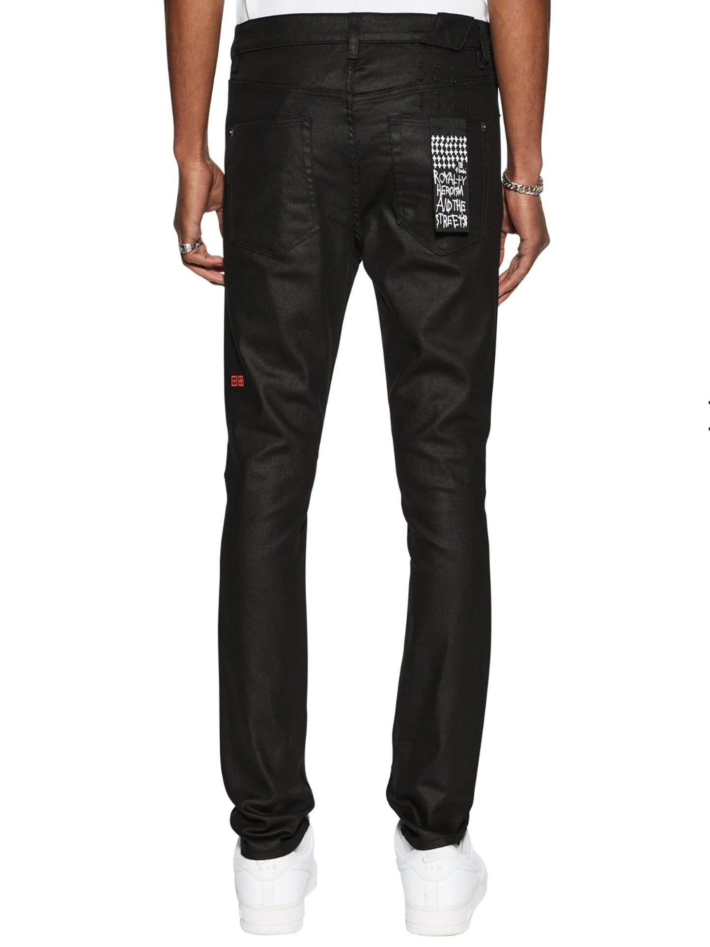 【KSUBI - スビ】Chitch Black Wax (デニム/ブラック)