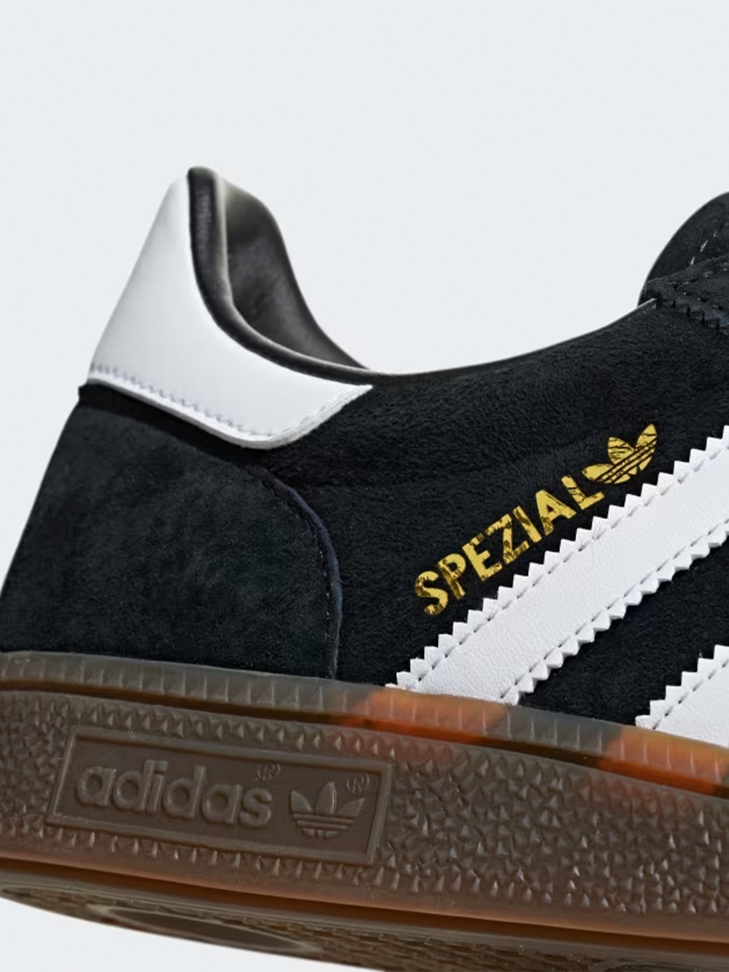 【adidas Originals - アディダス オリジナルス】HANDBALL SPEZIAL SHOES / Black(スニーカー)