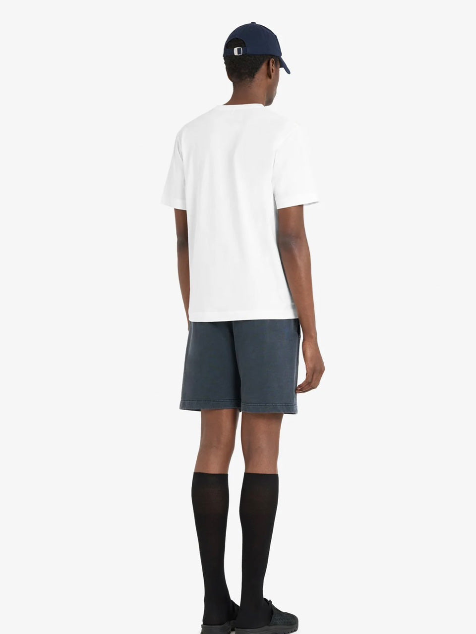 【Études - エチュード】 Regular T-Shirt É / WHITE(Tシャツ/ホワイト)