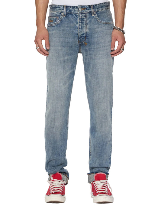 【KSUBI - スビ】Chitch Selvedge Blue Moon (デニム/ブルー)