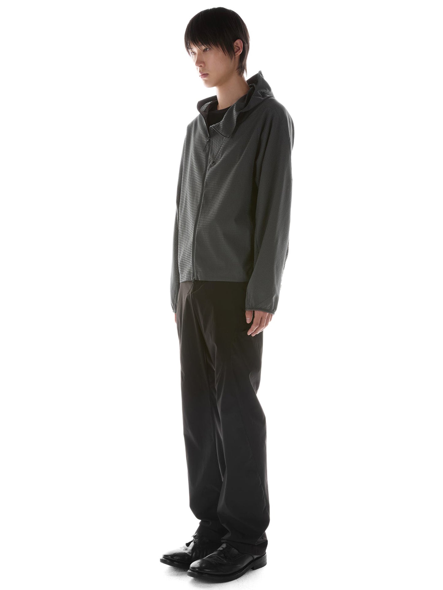 【POST ARCHIVE FACTION - ポストアーカイブファクション】Runner Jacket / Sage (ジャケット/セージ)