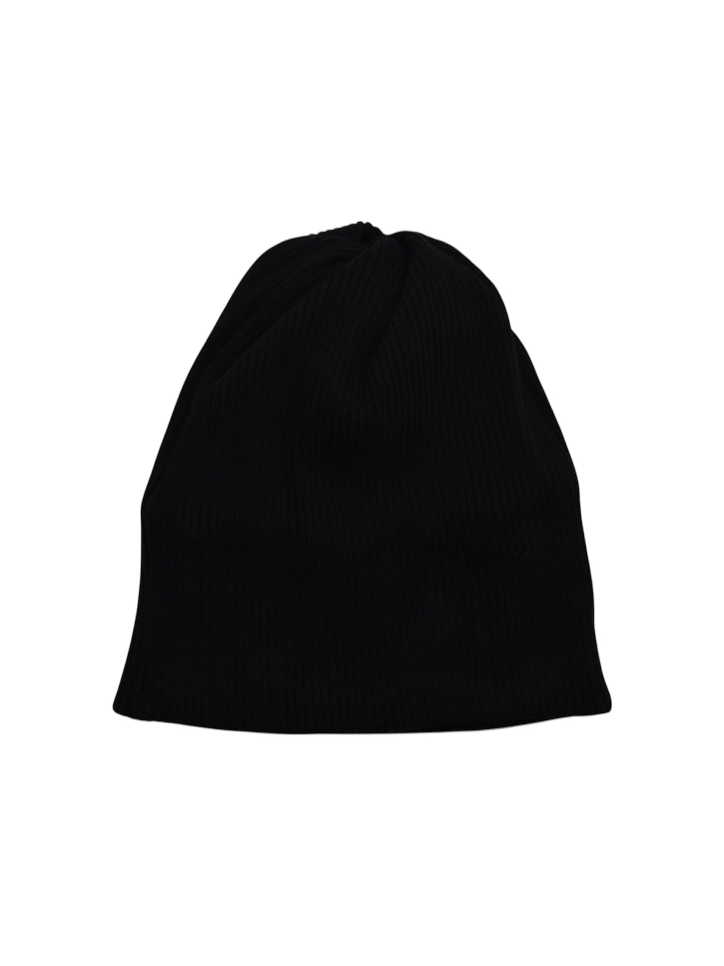 【Perfect ribs® × Y.A.R.N.】Rib Watch Cap (ビーニー/ブラック)