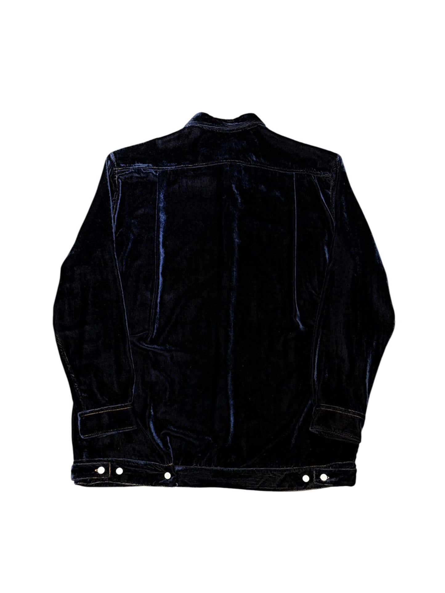 【MAGLIANO - マリアーノ】OFFICINA PIJAMA SHIRT / BLUE(シャツ/ブルー)