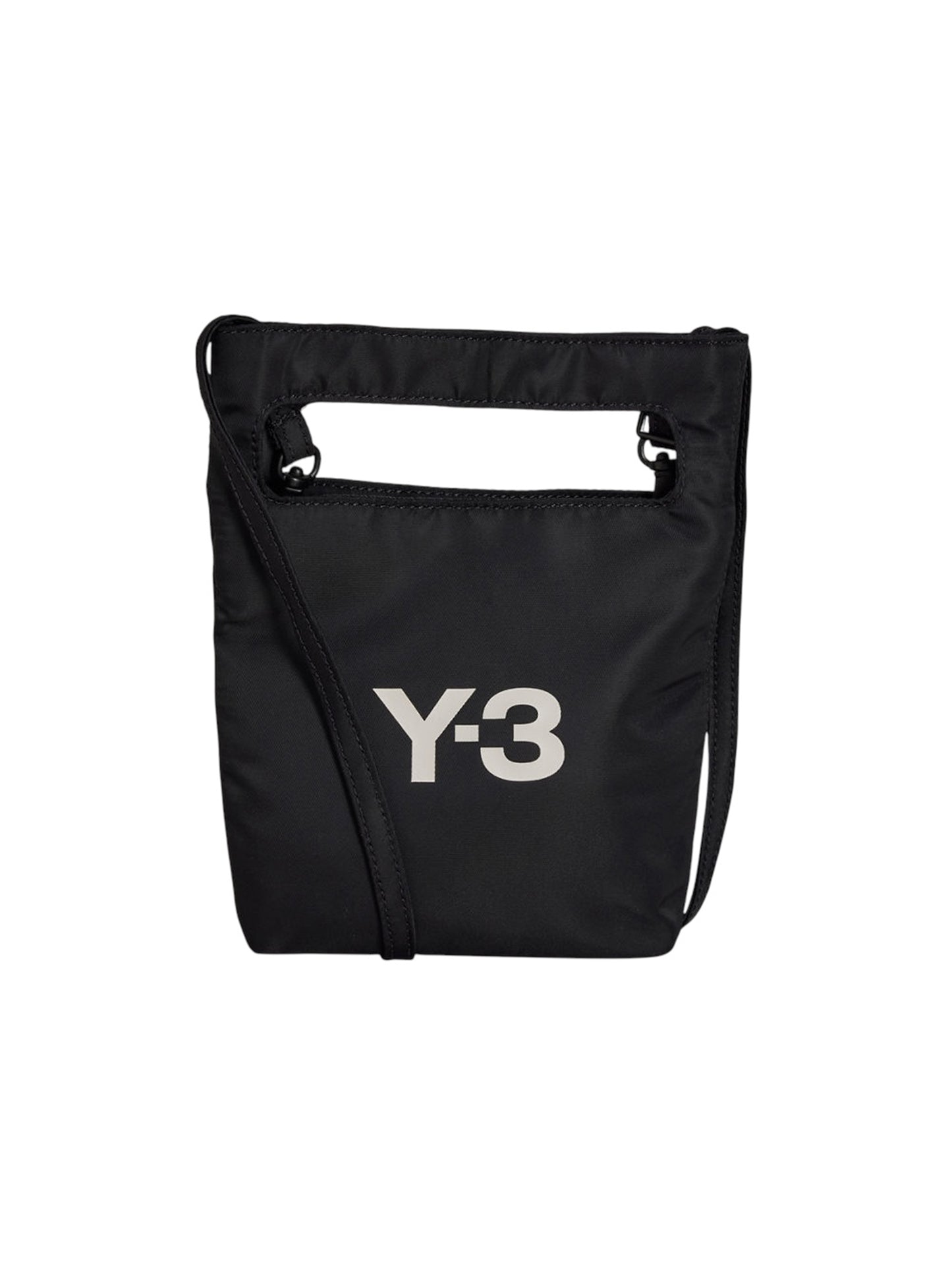 【Y-3 -ワイスリー】Y-3 MINI TOTE / BLACK(バッグ/ブラック)