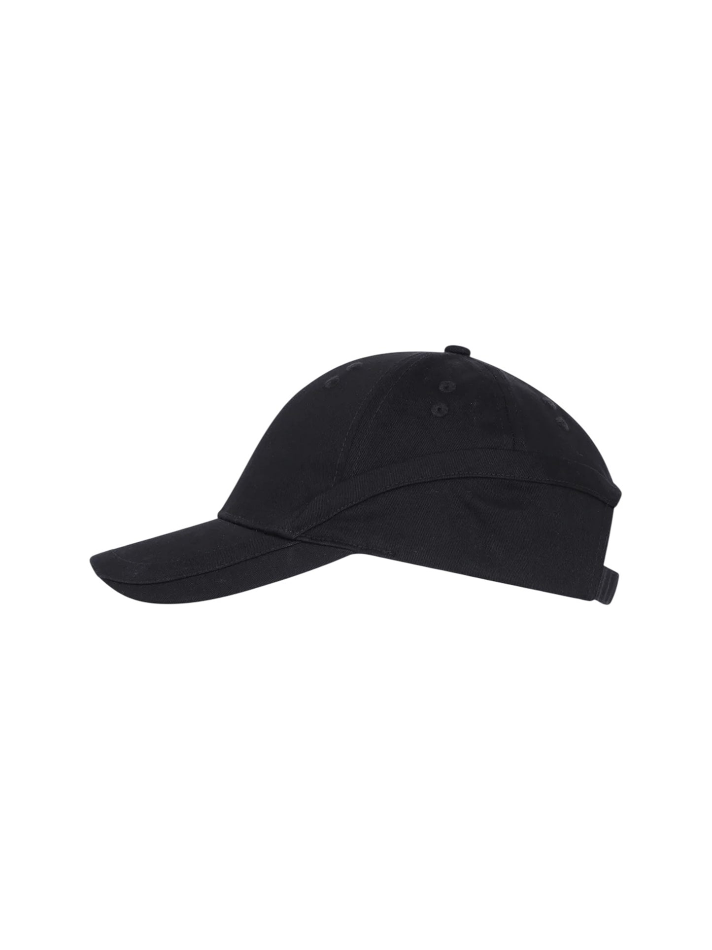 【_J. L - A. L_ - ジェイラル】Dalma Cap / Shungite Black (キャップ/シュグナイトブラック)