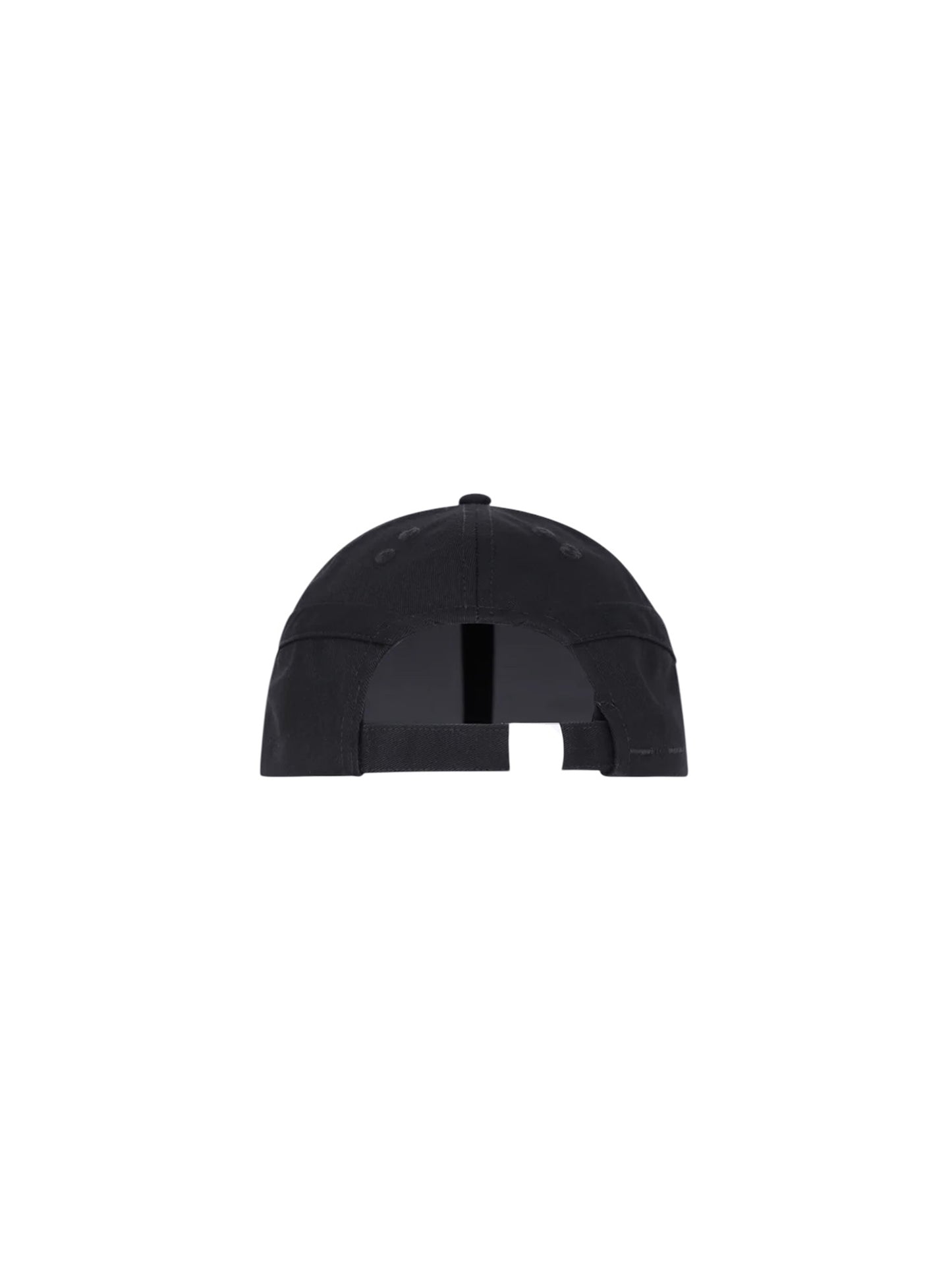 【_J. L - A. L_ - ジェイラル】Dalma Cap / Shungite Black (キャップ/シュグナイトブラック)