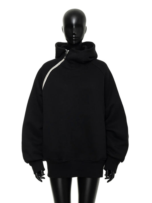 【PHENIX - フェニックス】SWEAT SHIRTS, TYPE P-002 / BLACK (フーディー/ブラック)