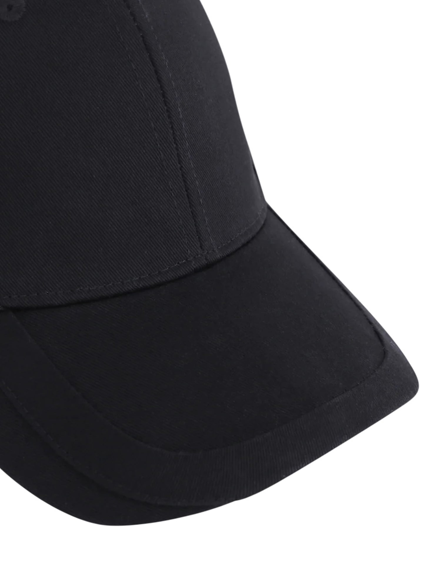 【_J. L - A. L_ - ジェイラル】Dalma Cap / Shungite Black (キャップ/シュグナイトブラック)