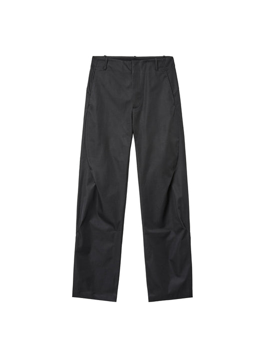 【POST ARCHIVE FACTION - ポストアーカイブファクション】 Technical Pants  (パンツ/ブラック)