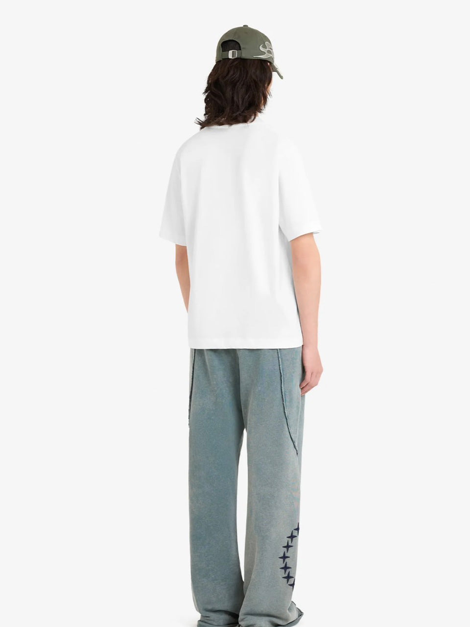 【Études - エチュード】 Classic T-Shirt É / WHITE(Tシャツ/ホワイト)