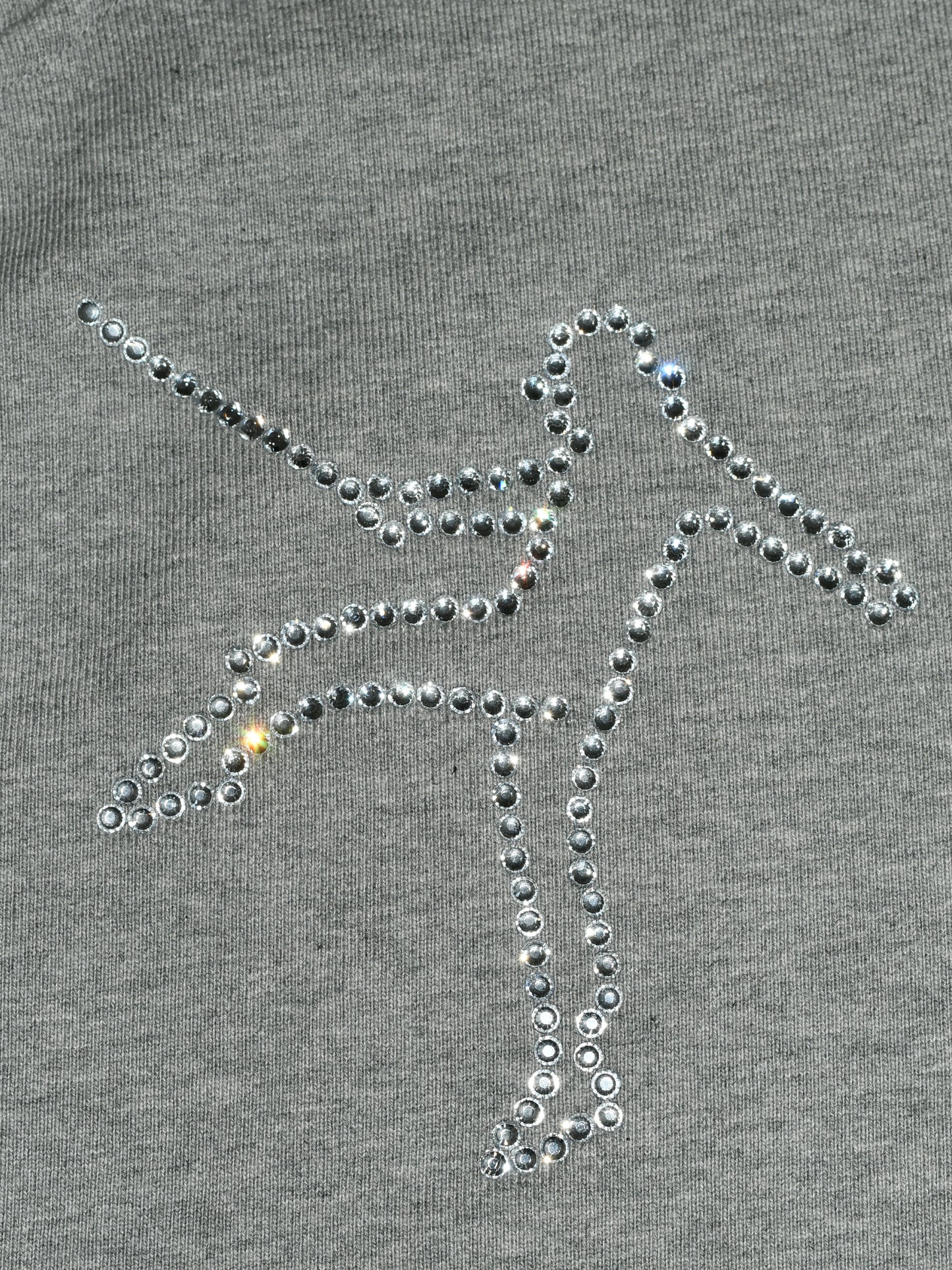 【TSTS -ティーエスティーエス】BEAUTY ZIP UP / GREY (パーカー/グレー)