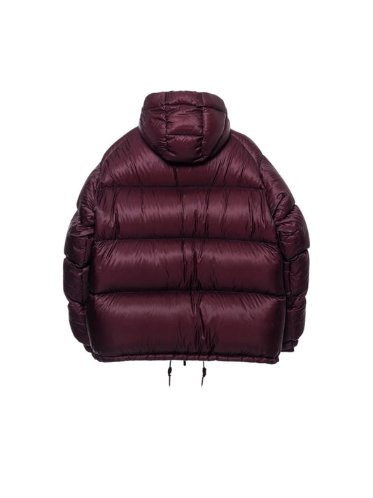 【PHENIX - フェニックス】SAGARMATHA FLARE DOWN JACKET /BURGUNDY(ジャケット/バーガンディ)