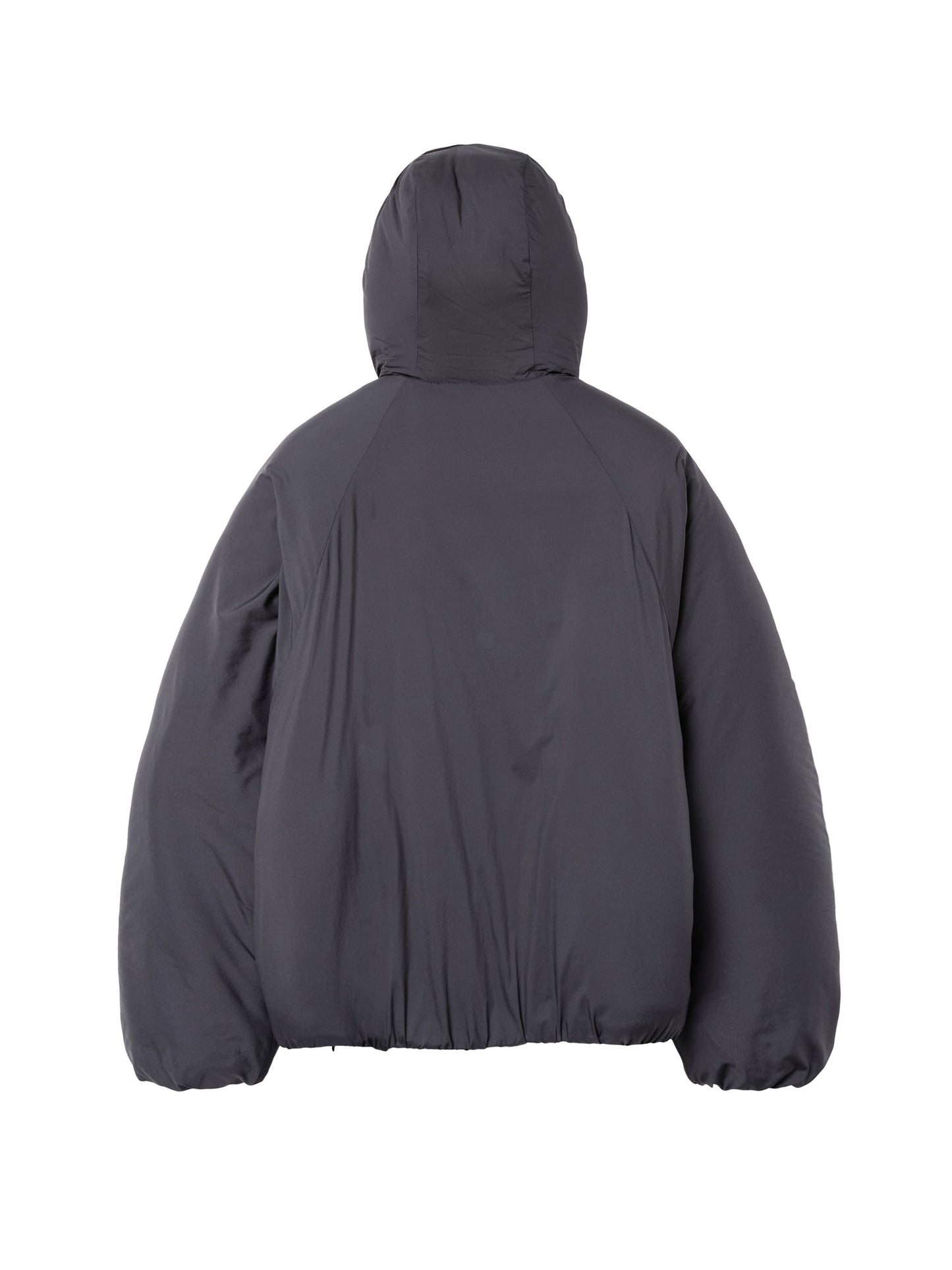 【POST ARCHIVE FACTION - ポストアーカイブファクション】 Air Jacket (パファー/ブラック)