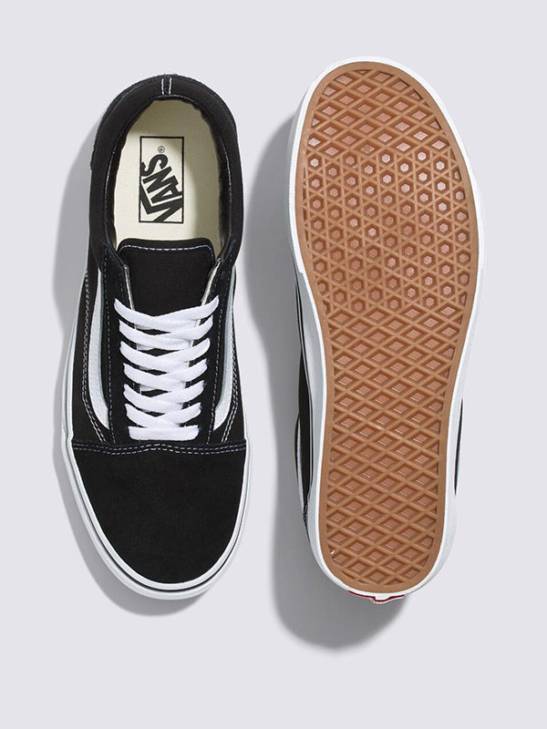 【VANS - ヴァンズ】 Old Skool / BLACK (スニーカー/ブラック)