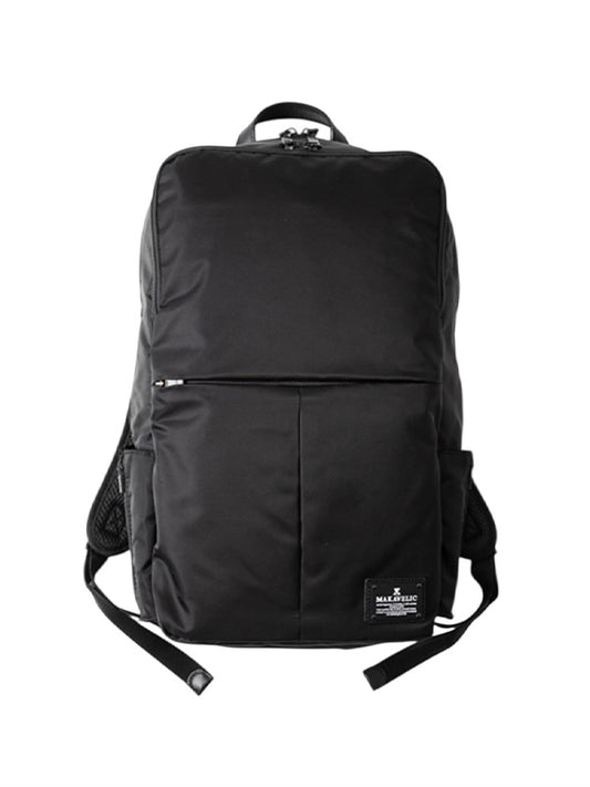 【MAKAVELIC - マキャべリック】BBC2 BACKPACK / BLACK (バッグ/ブラック)