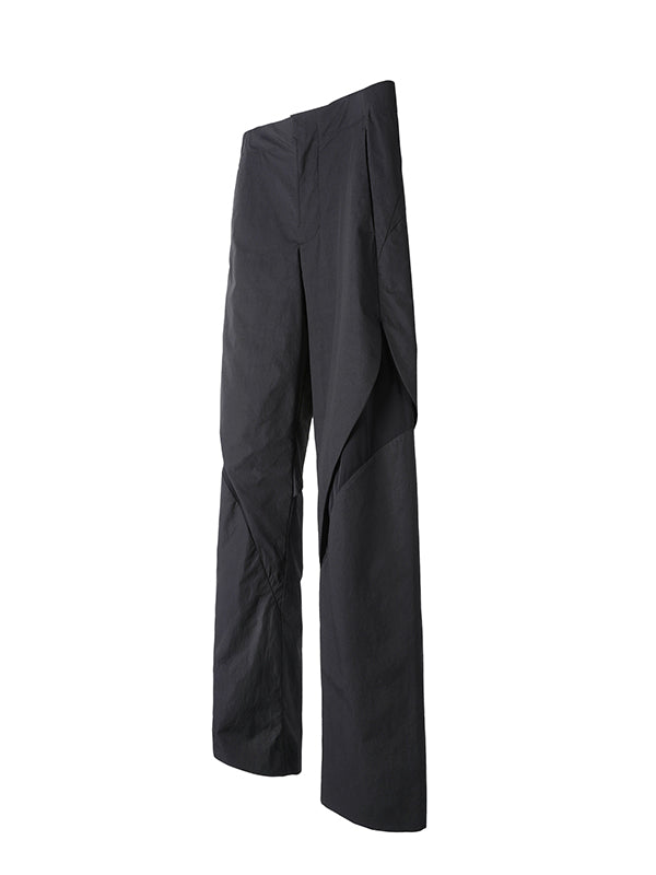 【POST ARCHIVE FACTION - ポストアーカイブファクション】6.0 TECHNICAL PANTS CENTER (パンツ/ブラック)