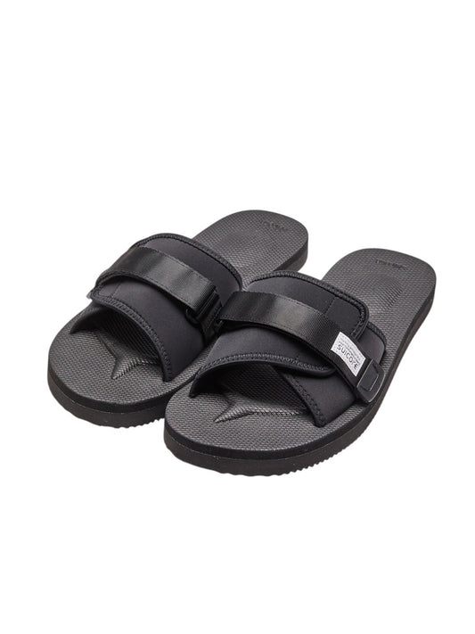 【SUICOKE-スイコック】PADRI / BLACK (サンダル/ブラック)