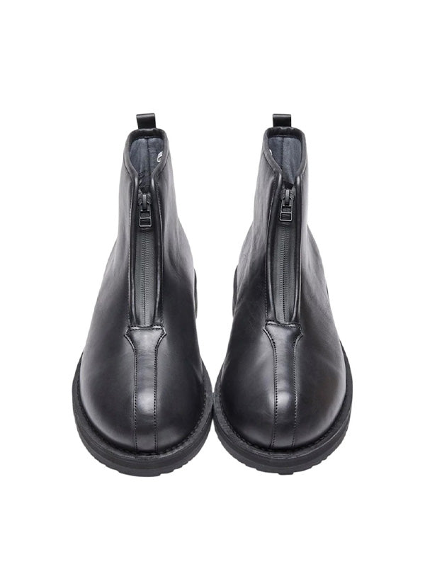 【SUICOKE-スイコック】KENN-2-Lwp / BLACK (ブーツ/ブラック)