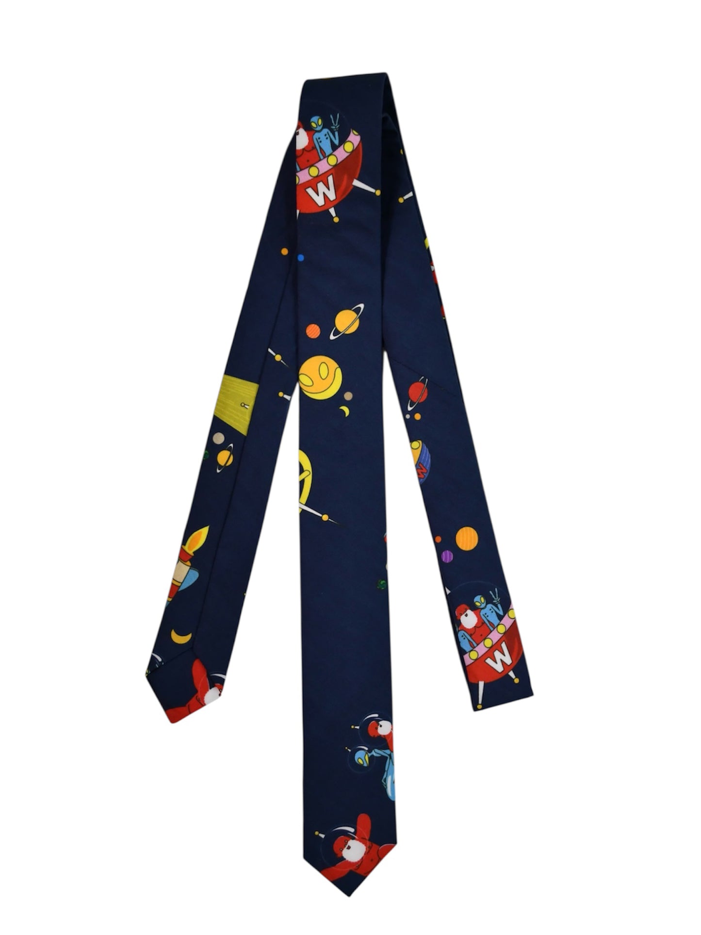 【Walter Van Beirendonck- ウォルターヴァンベイレンドンク】Walter Tie / MULTI (ネクタイ)