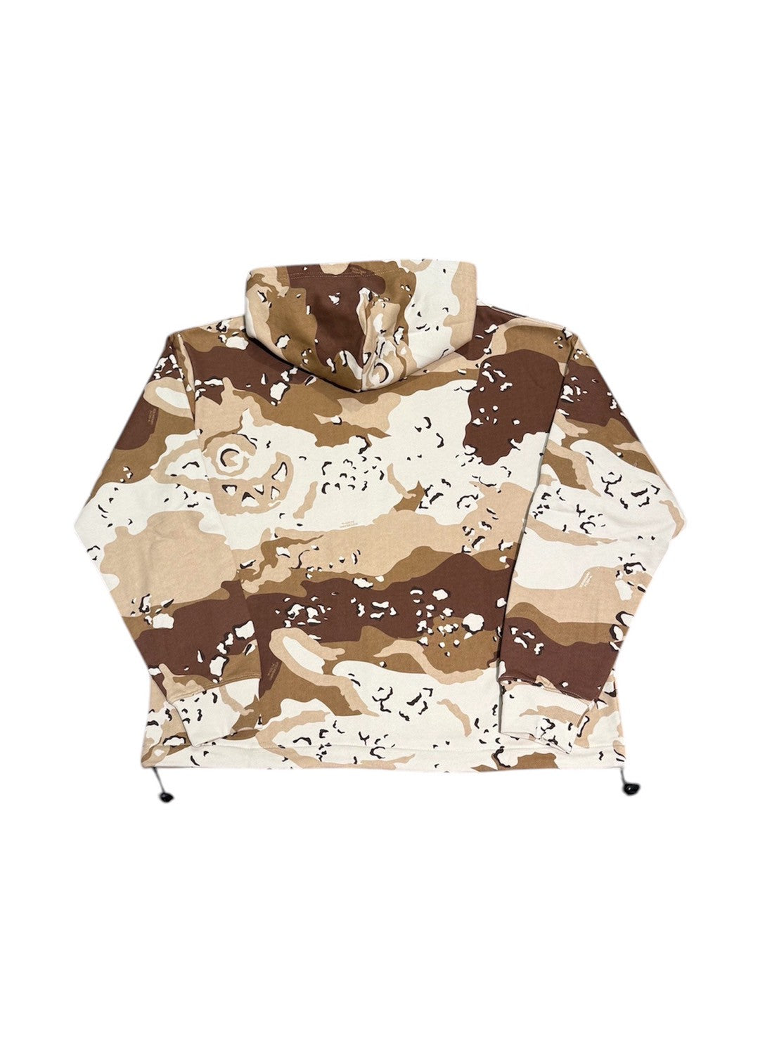 【ICE CREAM - アイスクリーム】SHIFT CAMO CROP FIT ZIP HOODIE / CAMO (フーディー/カモ)