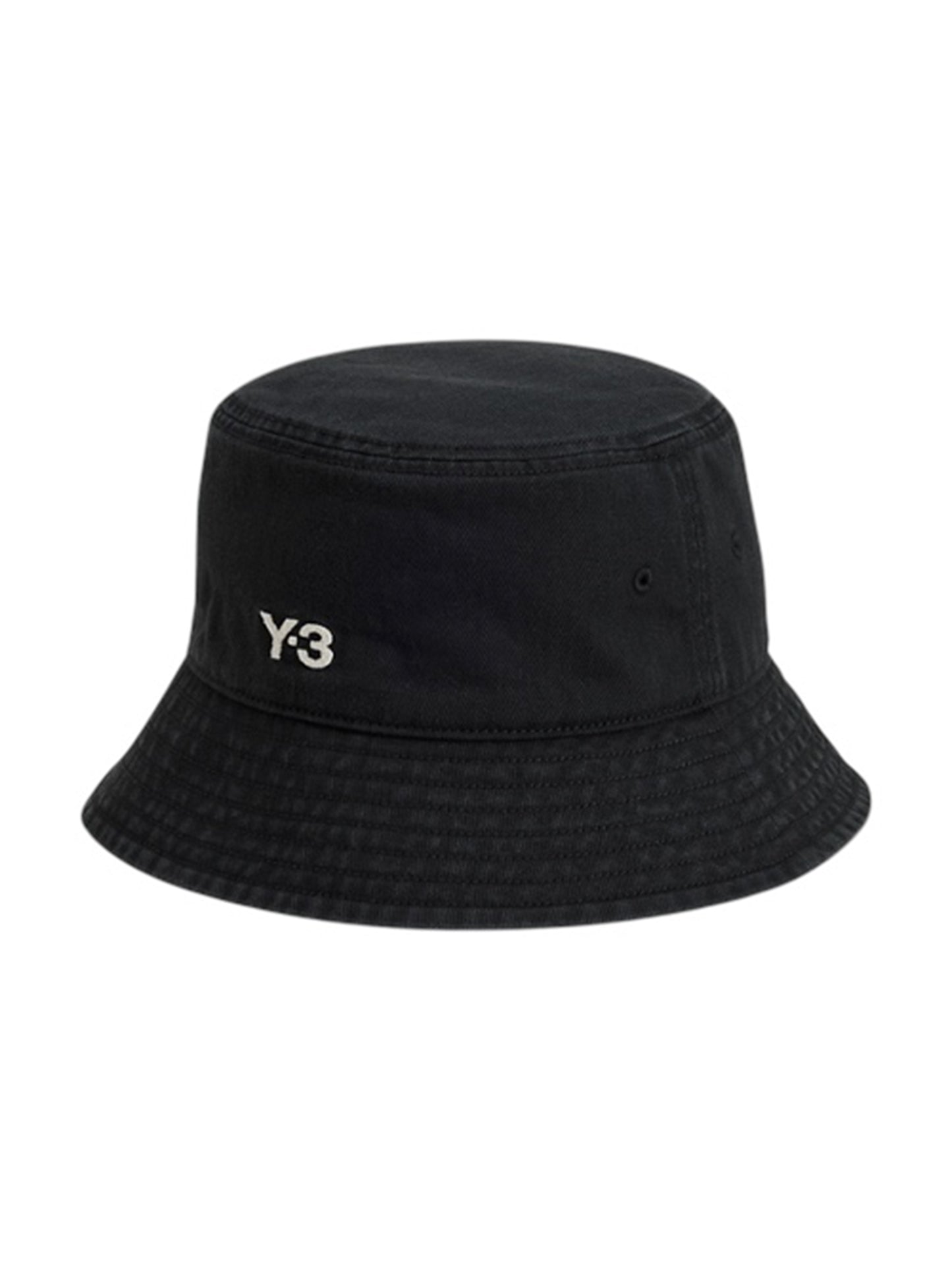 【Y-3 -ワイスリー】Y-3 BUCKET HAT/BLACK(バケットハット/ブラック)