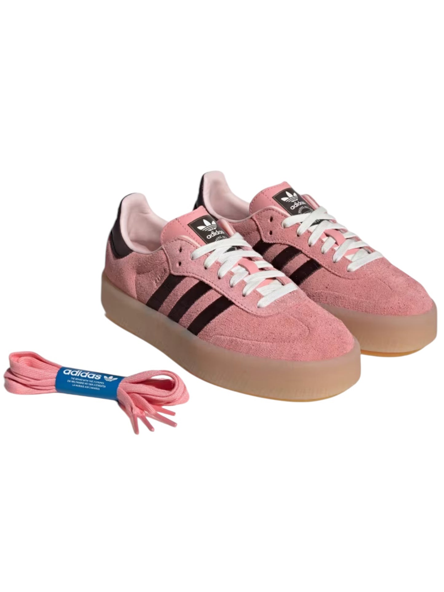 【adidas Originals - アディダス オリジナルス】SAMBAE / Pink(スニーカー)
