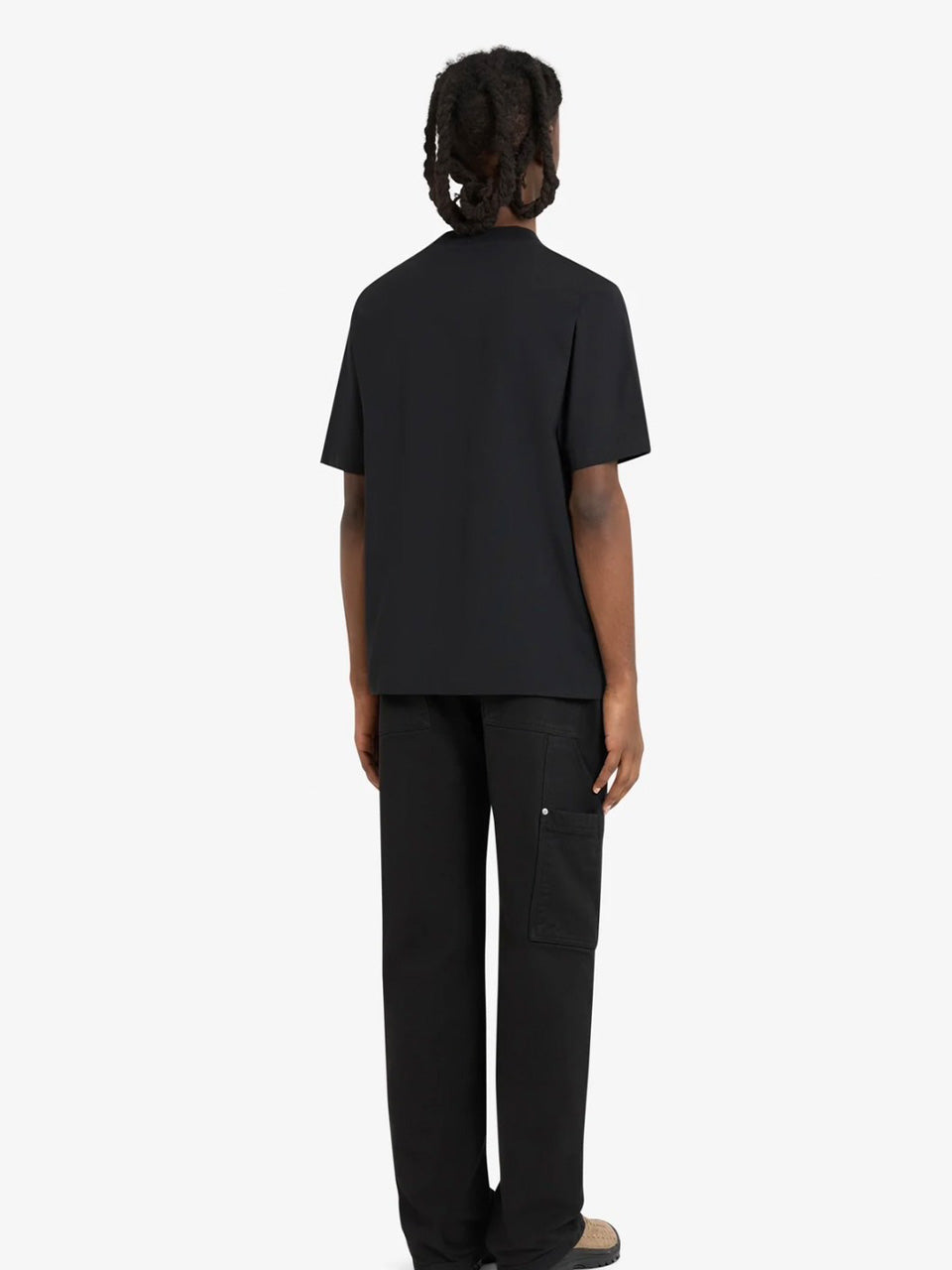 【Études - エチュード】 Classic T-Shirt É / BLACK(Tシャツ/ブラック)