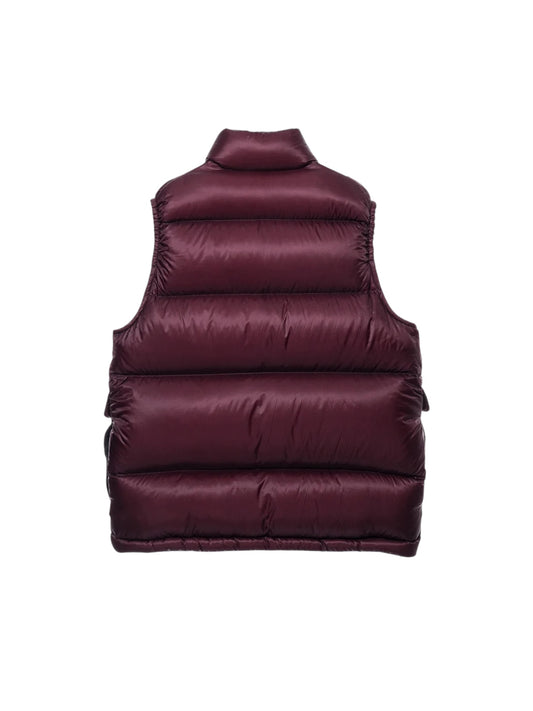 【PHENIX - フェニックス】SAGARMATHA DOWN VEST /BURGUNDY(ベスト/バーガンディ)