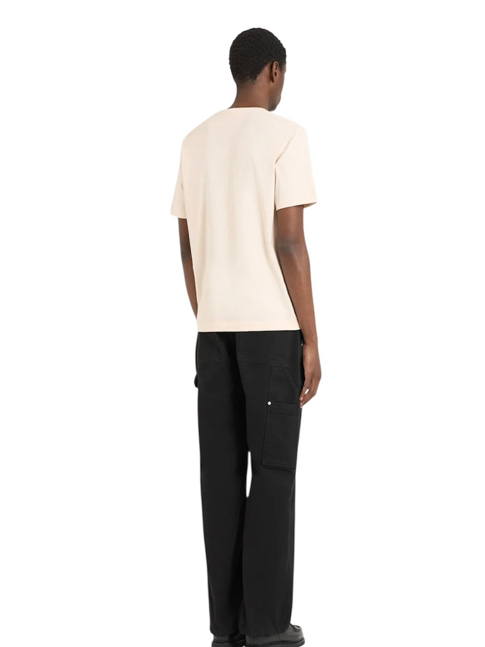 【Études - エチュード】 Regular T-Shirt É / BLUSH(Tシャツ/ブラッシュ)