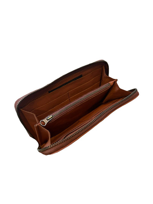 【Christian Peau - クリスチャンポー】CP B004 Wallet "Cow Leather"/ ACACIA(財布)