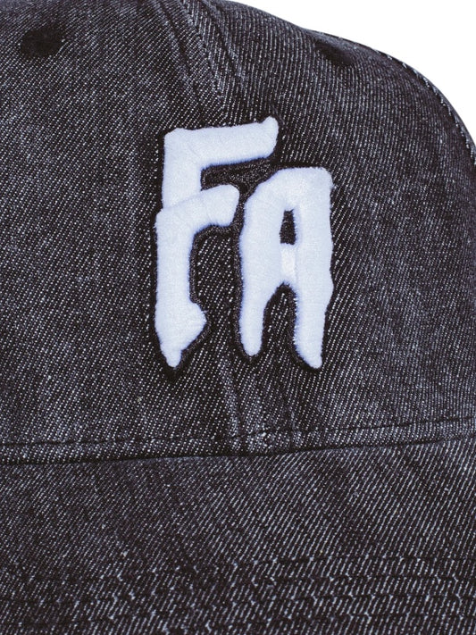 【Fucking Awesome- ファッキングオーサム】DENIM SEDUCTION SNAPBACK / BLACK(キャップ/ブラック)
