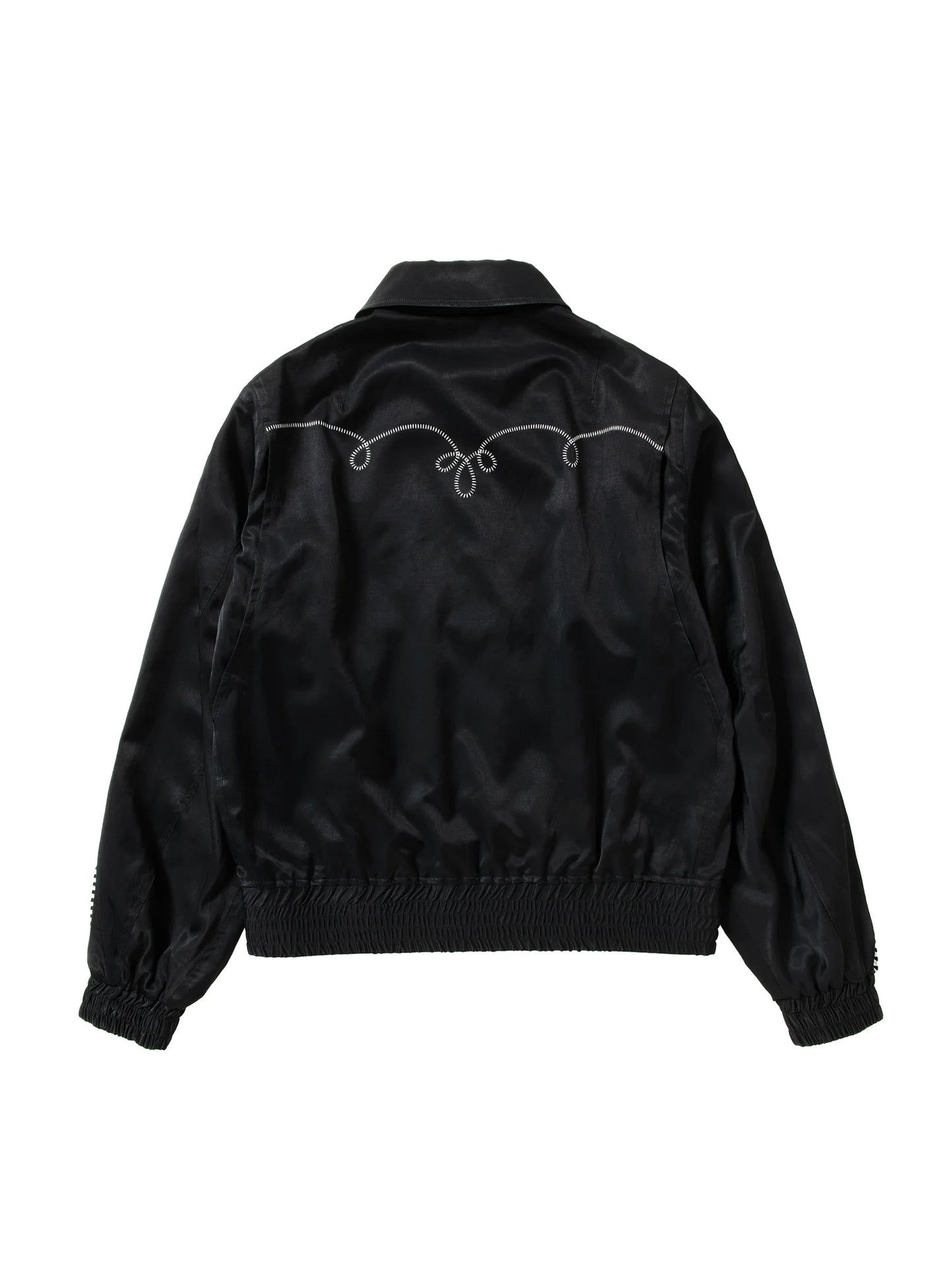 【NEXUS Ⅶ -ネクサスセブン】M.M CWU JACKET / BLACK(ジャケット/ブラック)