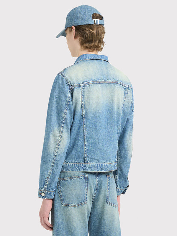 【Études - エチュード】2KENTUCKY DENIM / STONE BLUE(デニムジャケット/ストーンブルー)