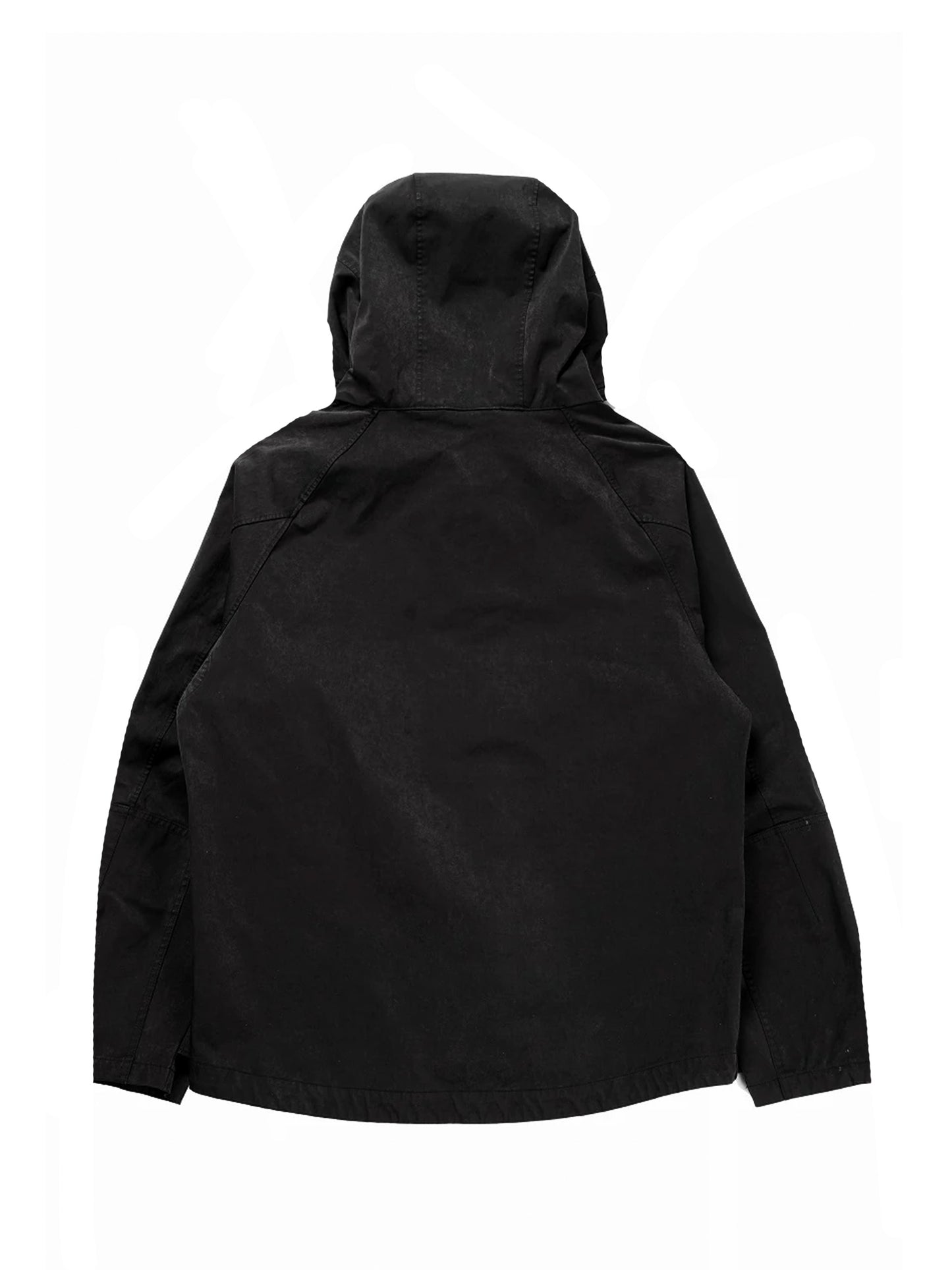 【Ten c- テンシー】TEMPEST ANORAK / BLACK(アウター/ブラック)