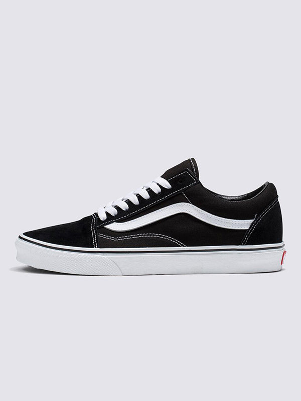 【VANS - ヴァンズ】 Old Skool / BLACK (スニーカー/ブラック)