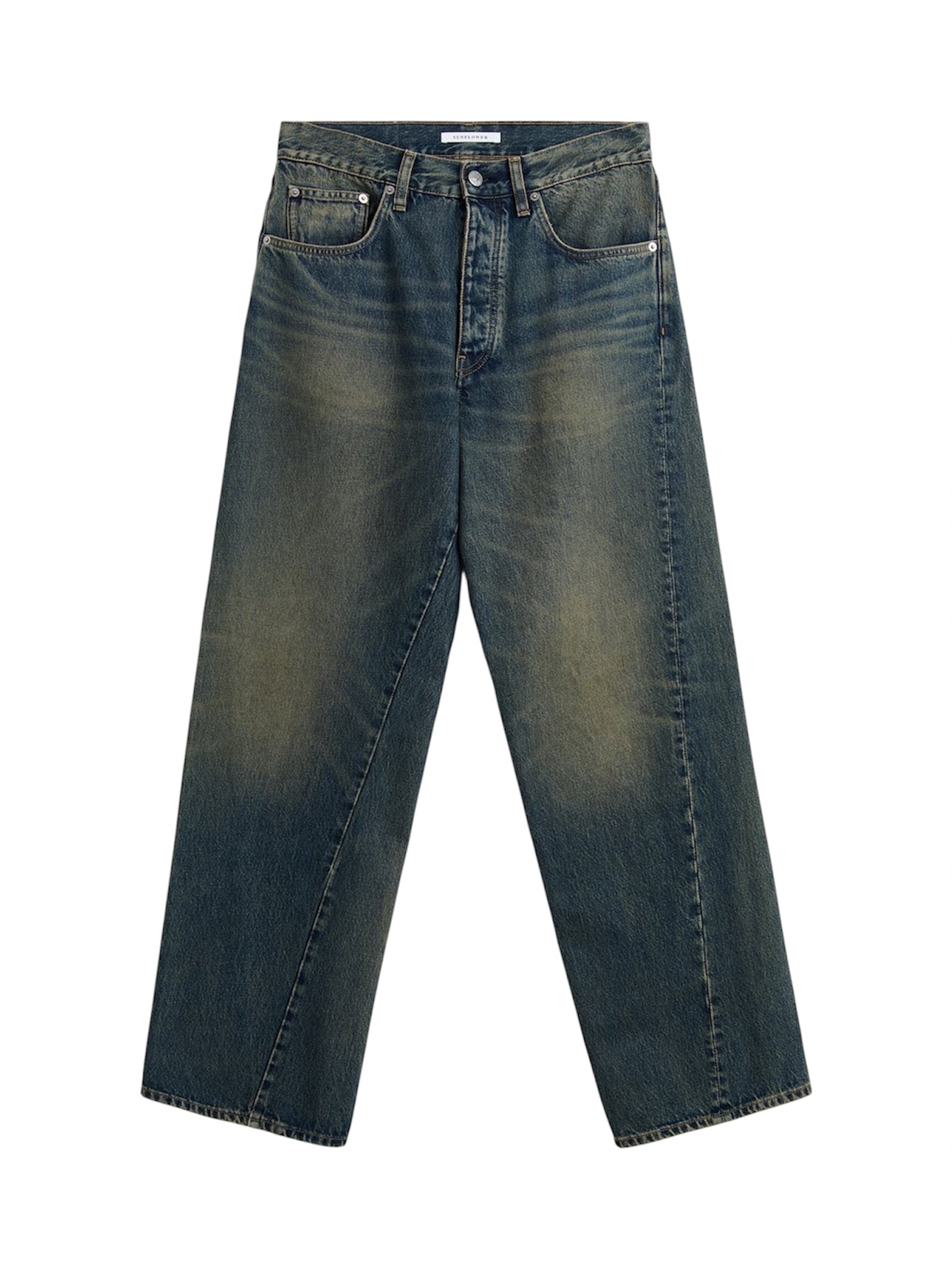 SUNFLOWER LOOSE DENIM　32 ルーズ デニム サンフラワー LOOSE – Sunflower